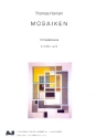 Mosaiken f�r Klavier