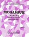 Mosaique vol.2 pi�ces pour orgue
