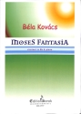 Moses Fantasia for clarinet and piano