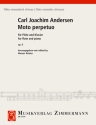Moto perpetuo op.8 f�r Fl�te und Klavier