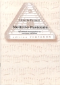 Mottetto pastorale f�r Sopran, Hackbrett und Orgel 2 Partituren