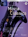 Movie Classics (+Online Material) f�r Altsaxophon und Klavier