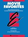 Movie Favorites: for band Oboe