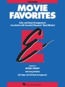 Movie Favorites: for band percussion