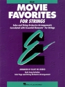 Movie Favorites for strings cello part