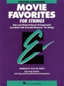 Movie Favorites for strings percussion accompaniment