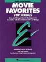 Movie Favorites for strings piano accompaniment