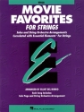 Movie Favorites for strings VIOLA PART
