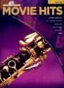 Movie Hits (+CD): for clarinet Instrumental Playalong
