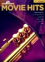 Movie Hits (+CD): for trumpet Instrumental Playalong