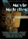 MOVIE MELODIES: THE VERY BEST OF MOVIE SONGS Songbook piano/vocal/guitar