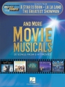 Movie Musicals for easy piano