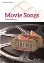 Movie Songs f�r gem Chor (z.T. mit Instrumenten) Partitur