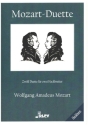 Mozart-Duette f�r 2 Hackbretter 2 Spielpartituren