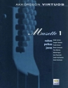 Musette Band 1 f�r Akkordeon