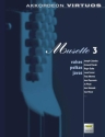 Musette Band 3 f�r Akkordeon Akkordeon Virtuos