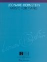 Music for Piano f�r Klavier solo und Klavier 4-h�ndig