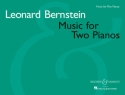 Music for Two Pianos f�r 2 Klaviere