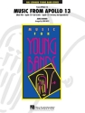 Music from Apollo 13 for concert band score and parts
