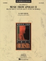 Music from Apollo 13 for orchestra score