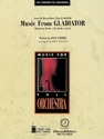 Music from Gladiator for full orchestra Conductor