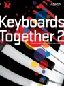 Music Medals Bronze Ensemble Pieces keyboards together vol.2 score