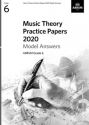 Music Theory Model Answers Title 2020 Grade 6