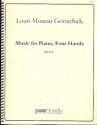 Music vol.2 for piano 4 hands