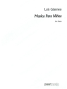M�sica Para Ninos for piano