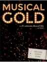 Musical Gold: songbook Klavier/Gesang/Gitarre