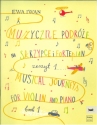 Musical Journeys vol.1 for violin and piano