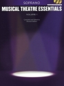 Musical Theatre Essentials vol.1 (+2CD's) for soprano and piano