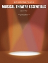 Musical Theatre Essentials vol.1 for baritone/bass and piano