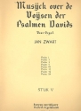 Musijk over de Voysen der Psalmen Davids vol.5 voor orgel