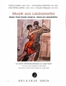 Musik aus Lateinamerika f�r Klavier zu 4 H�nden Spielpartitur