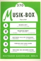 Musik Box 370 Klavierheft