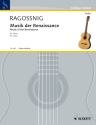 Musik der Renaissance f�r Gitarre