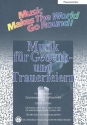 Musik f�r Gedenk - und Trauerfeiern f�r flexibles Ensemble Posaunenchor 1-4 in C