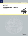 Musik f�r zwei Klaviere f�r 2 Klaviere