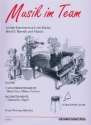 Musik im Team Band 2: Barock und Klassik Leichte Kammermusik mit Klavier (Schlagwerk ad lib.)