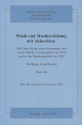 Musik und Musikerziehung mit Akkordeon Band 3 Zeit des Umbruchs bis etwa 1980