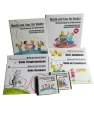 Musik und Tanz f�r Kinder Kombi-Pack 1. und 2. Unterrichtsjahr Combina  Paket - Lehrerhandb�cher - 4 Kinderhefte mit Elterninfos - CD-Box