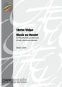 Musik zu Hamlet f�r Fl�te, Klarinette und Violoncello Partitur