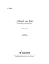 Musik zur Feier f�r variable Besetzungsm�glichkeiten Einzelstimme - Akkordeon/Violine I
