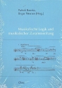 Musikalische Logik und musikalischer Zusammenhang