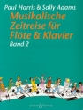 Musikalische Zeitreise Band 2 f�r Fl�te und Klavier