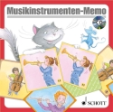 Musikinstrumenten-Memo (+CD)