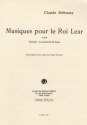 Musique pour le Roi Lear pour piano