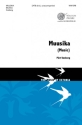 Muusika (Music) for mixed choir divisi a cappella choral score (est)