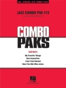 My favorite Things for jazz combo score